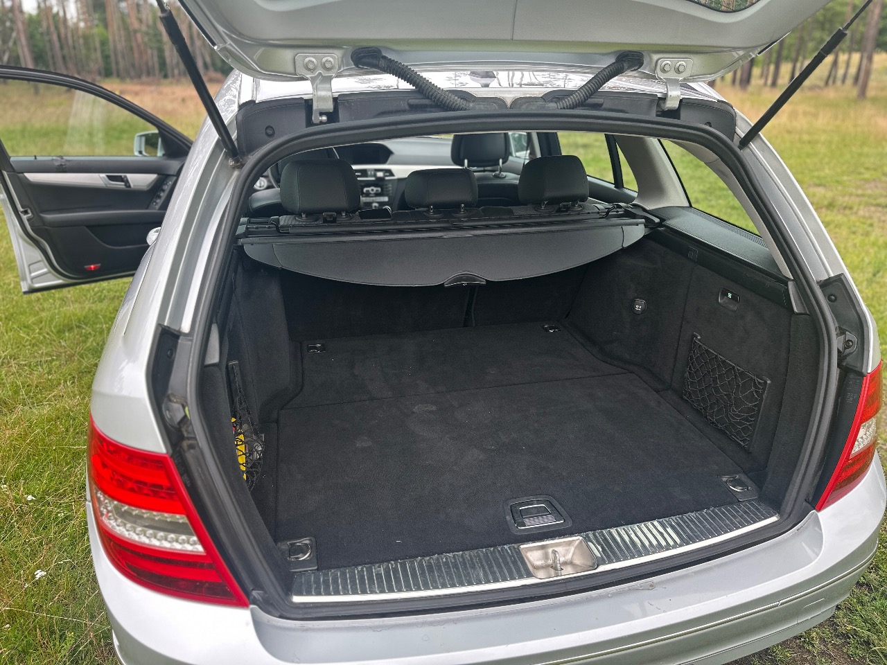 Mercedes-Benz C-Класс - фото 5