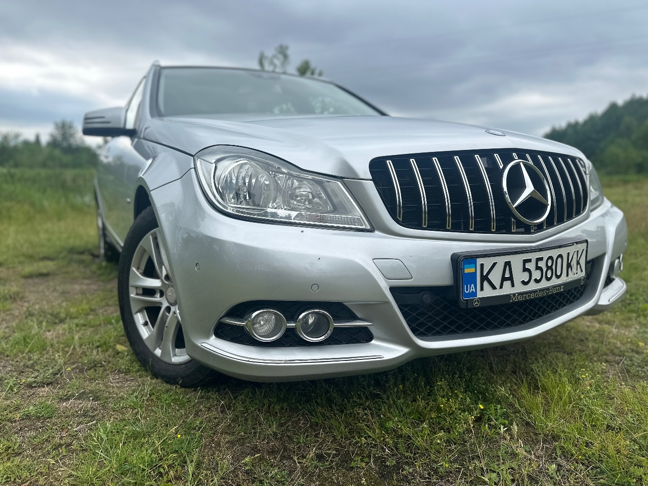 Mercedes-Benz C-Класс - фото 23