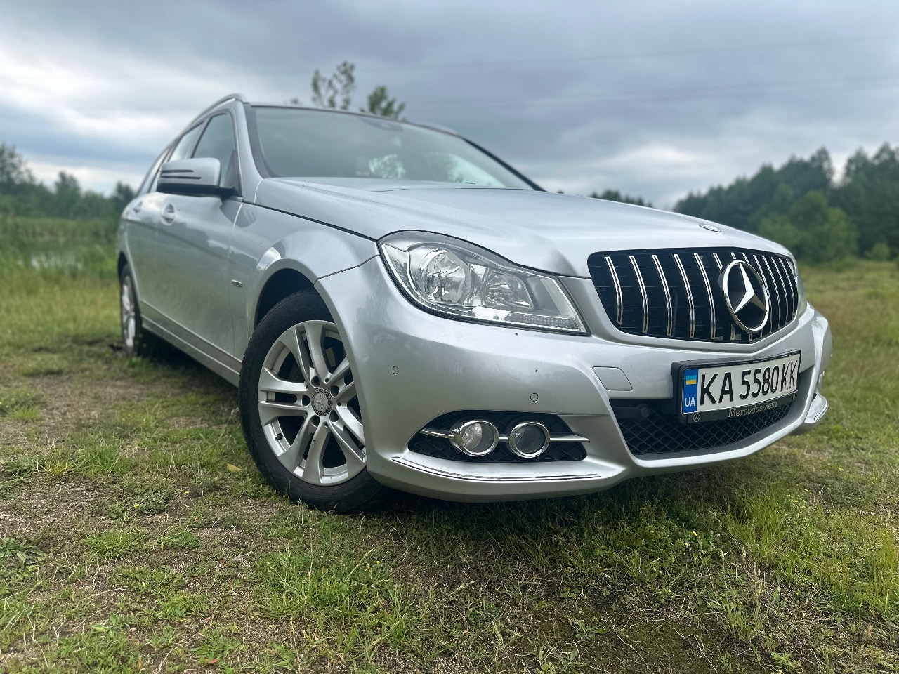 Mercedes-Benz C-Класс - фото 18