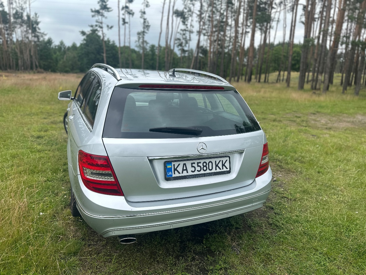 Mercedes-Benz C-Класс - фото 9