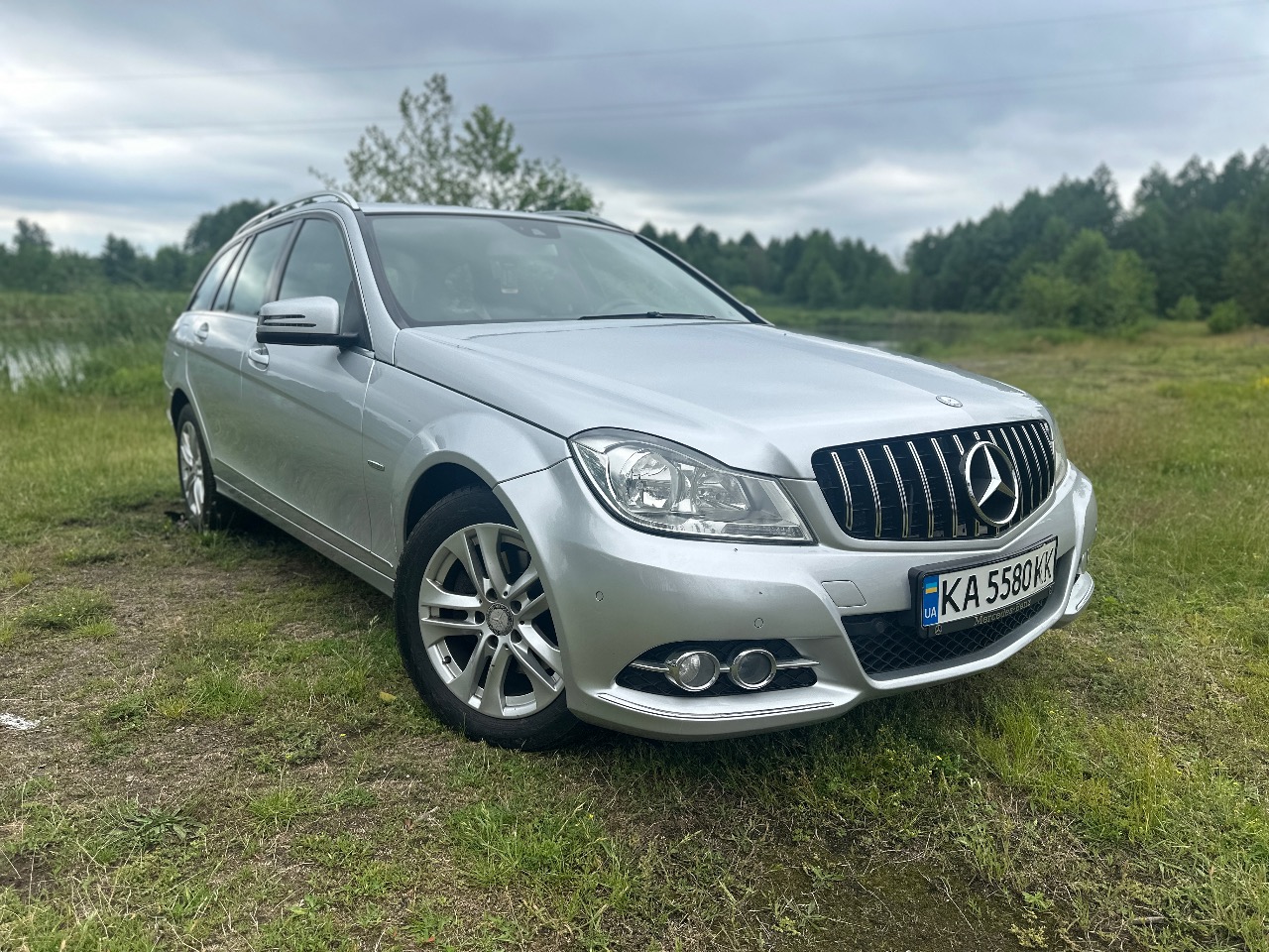 Mercedes-Benz C-Класс - фото 11