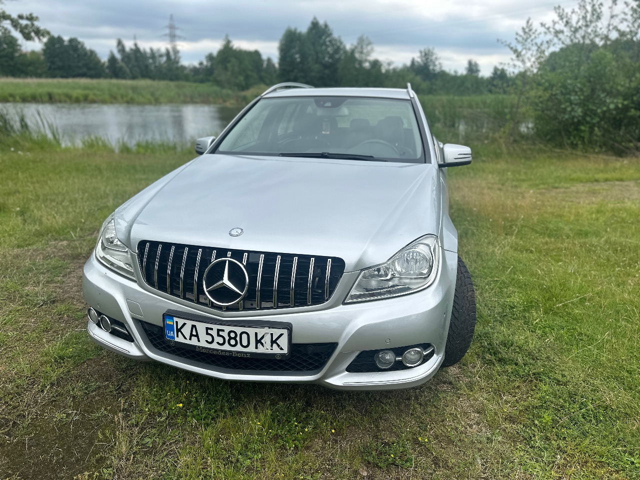 Mercedes-Benz C-Класс - фото 22