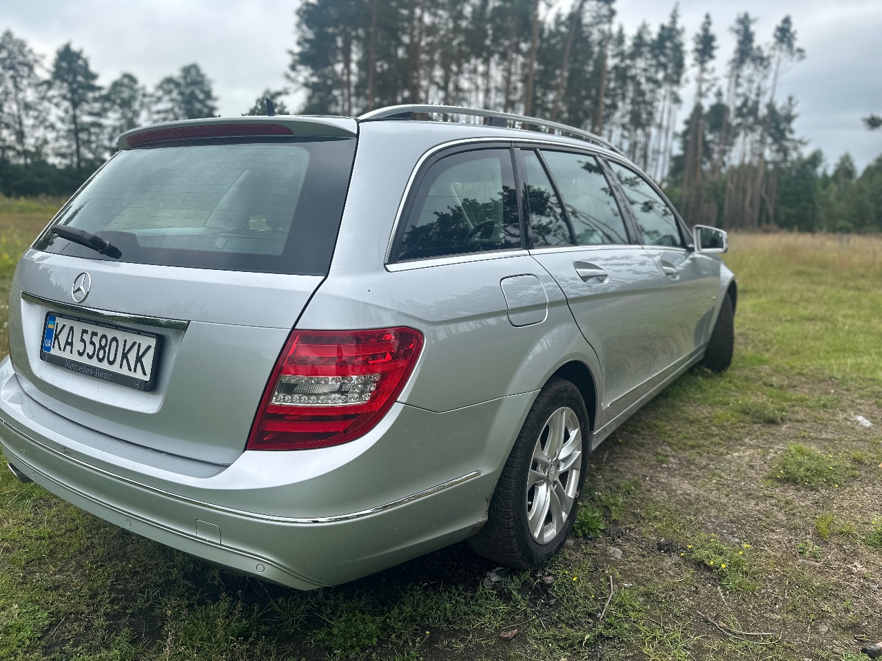 Mercedes-Benz C-Класс - фото 4