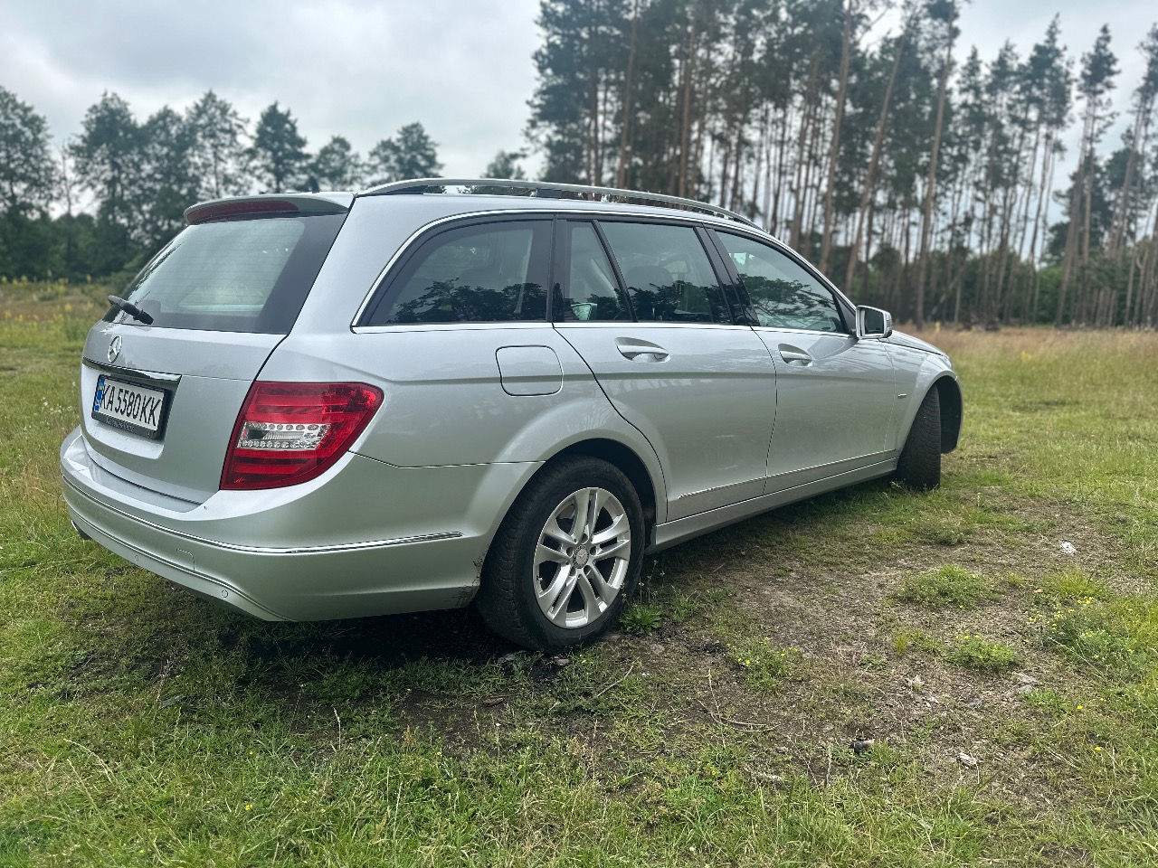 Mercedes-Benz C-Класс - фото 13