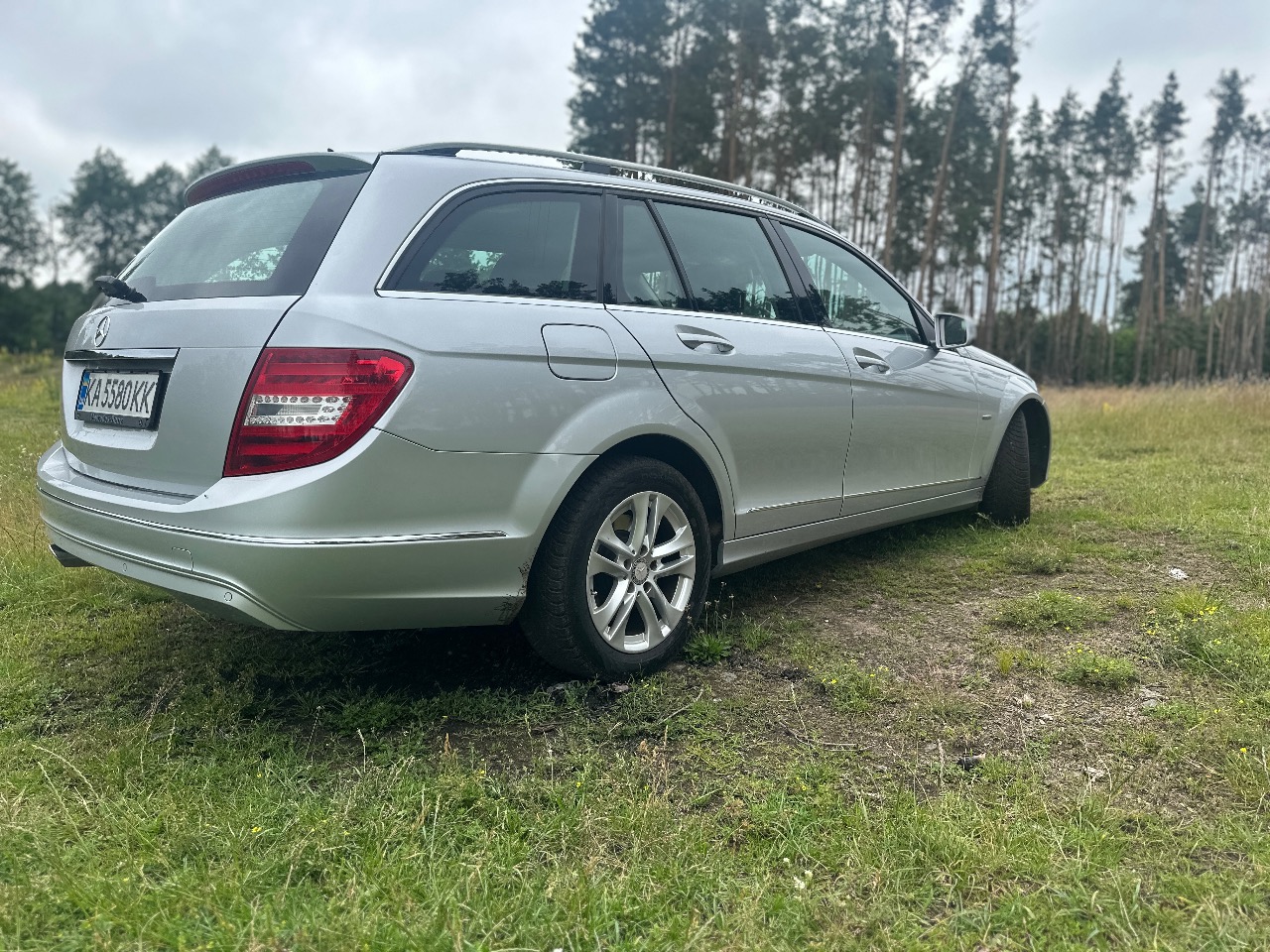 Mercedes-Benz C-Класс - фото 20
