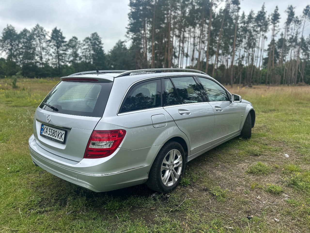 Mercedes-Benz C-Класс - фото 24