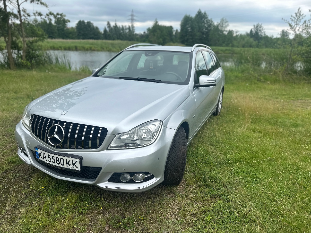 Mercedes-Benz C-Класс - фото 17