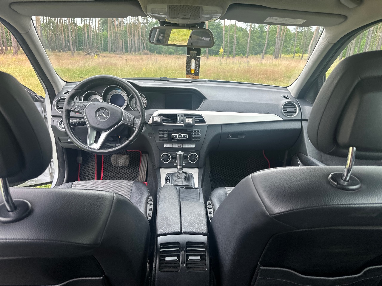 Mercedes-Benz C-Класс - фото 21