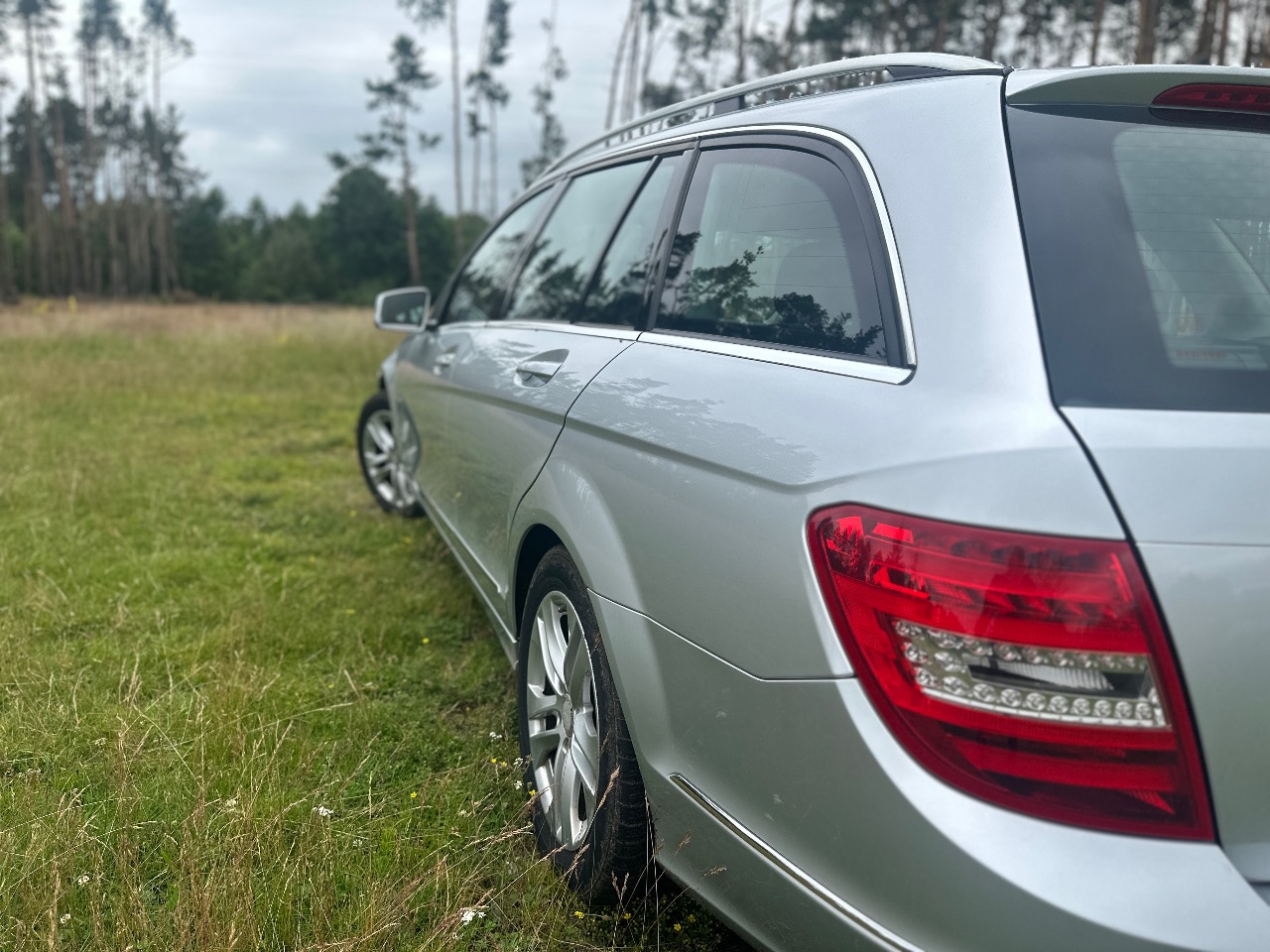 Mercedes-Benz C-Класс - фото 19