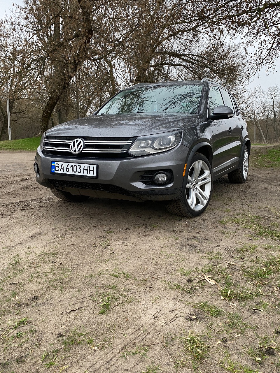 Volkswagen Tiguan - фото 3
