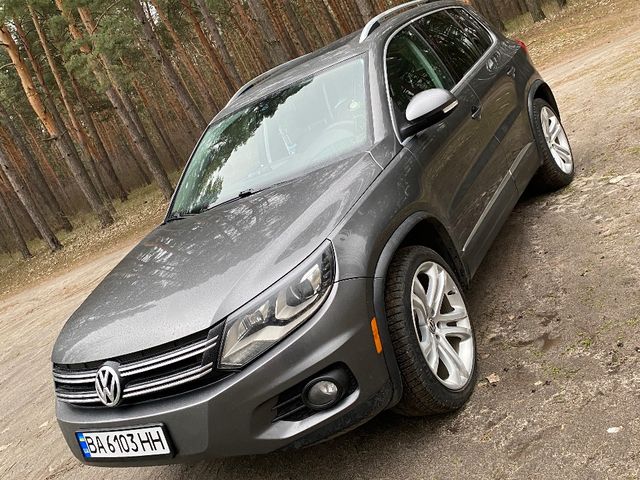 Volkswagen Tiguan - фото 1
