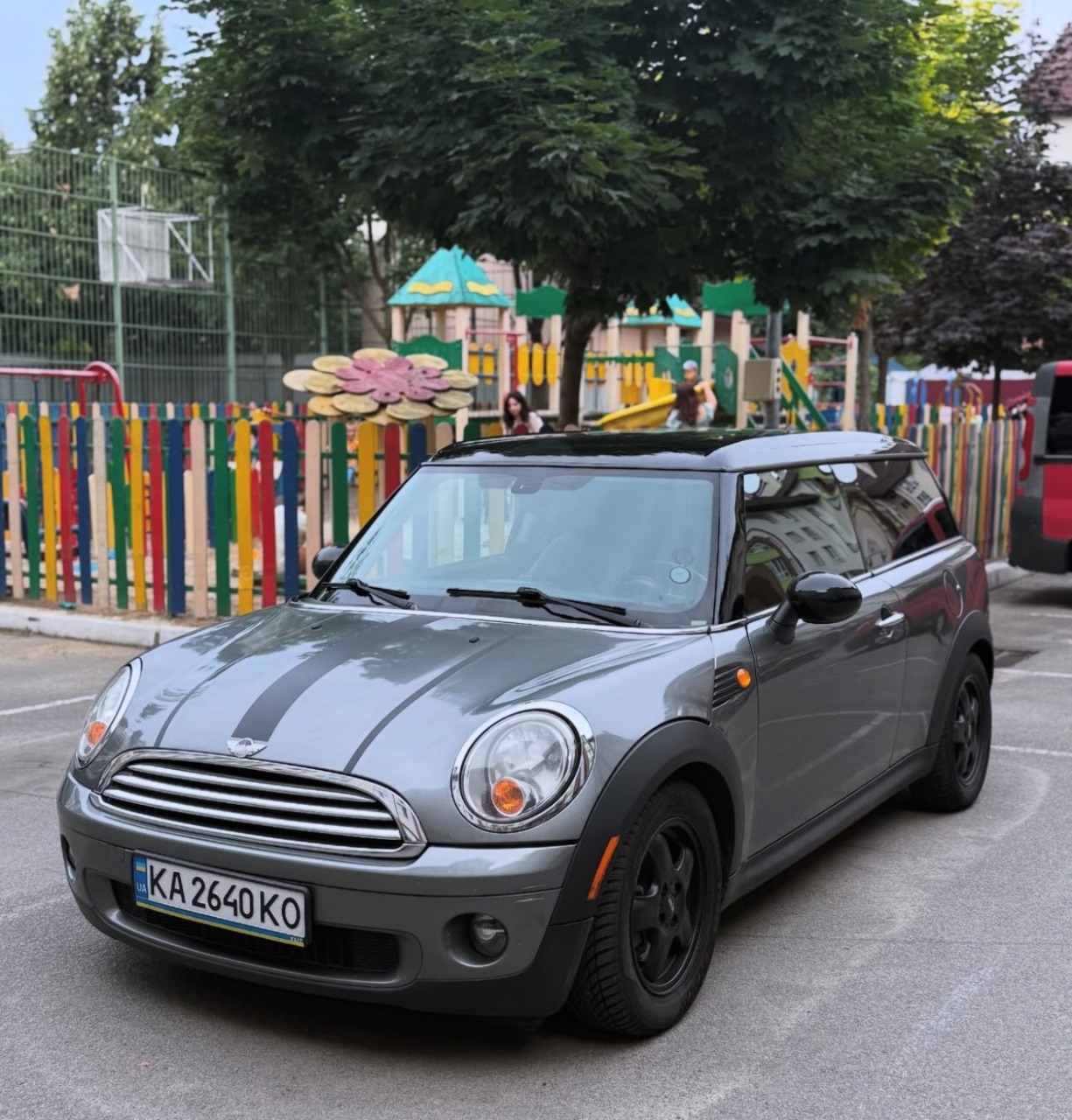 Mini Clubman - фото 3