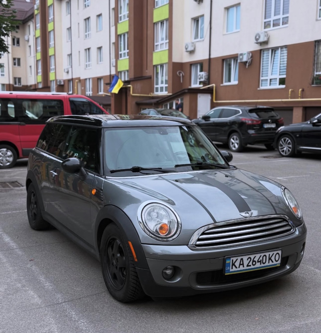 Mini Clubman - фото 1