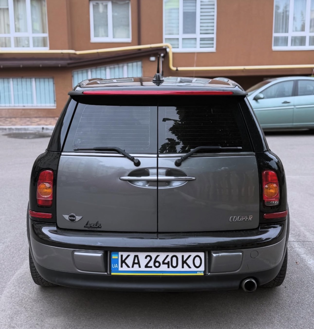 Mini Clubman - фото 4