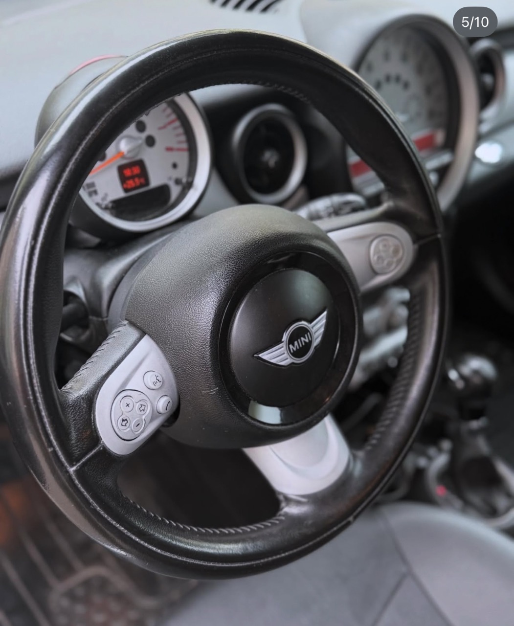 Mini Clubman - фото 5