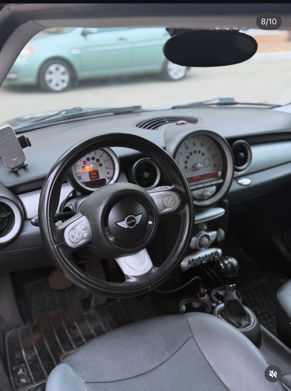 Mini Clubman - фото 8