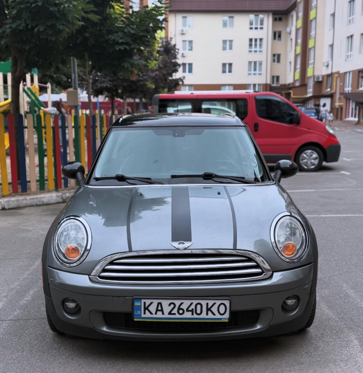 Mini Clubman - фото 2