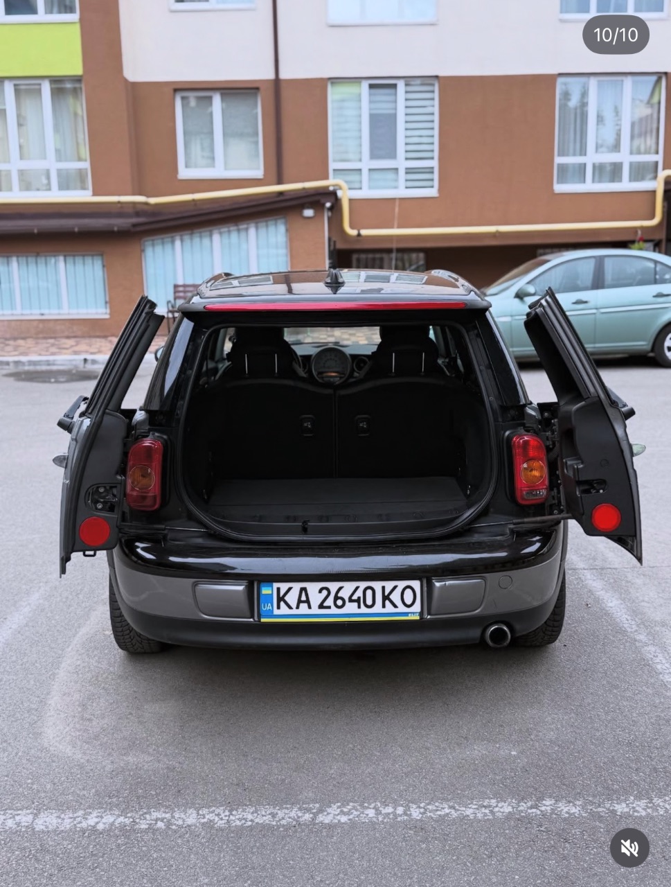 Mini Clubman - фото 10