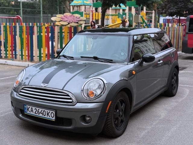 Mini Clubman - зображення 3