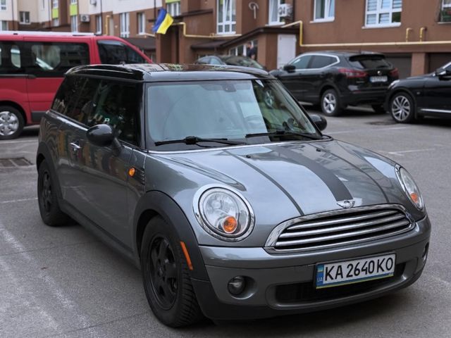 Mini Clubman - зображення 1
