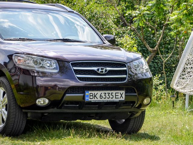 Hyundai Santa Fe 2008, Дубно, $10 750 - зображення 1