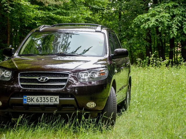 Hyundai Santa Fe 2008, Дубно, $10 750 - зображення 3