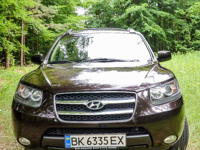 Hyundai Santa Fe 2008, Дубно, $10 750 - зображення 5