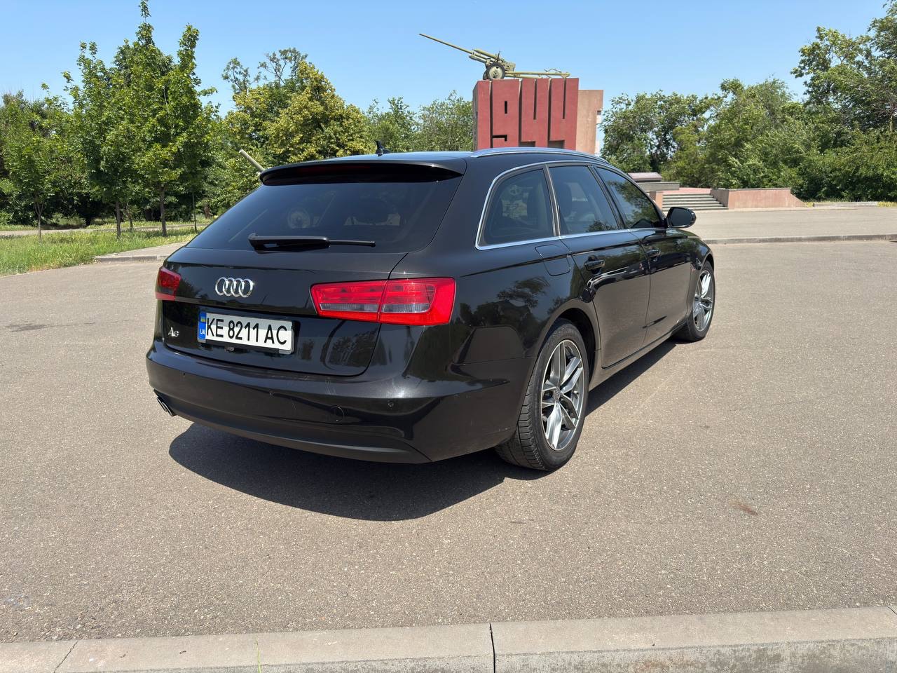 Audi A6 - фото 5