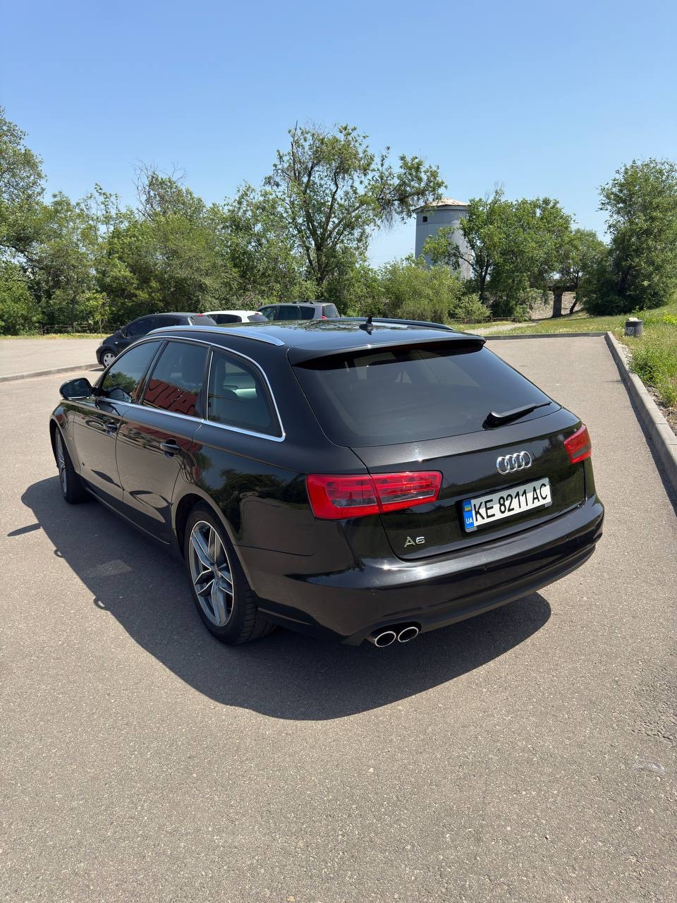 Audi A6 - фото 7