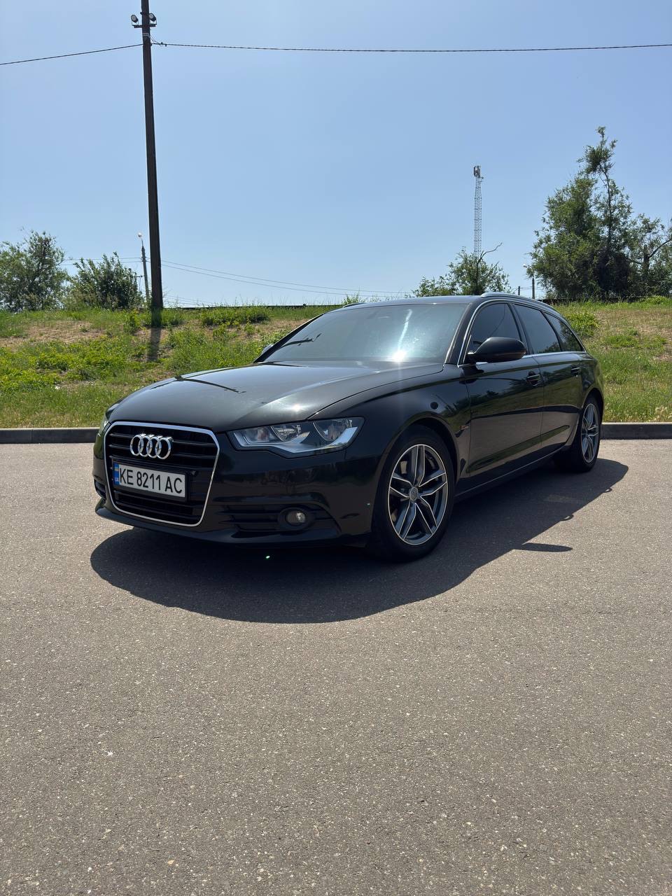 Audi A6 - фото 9