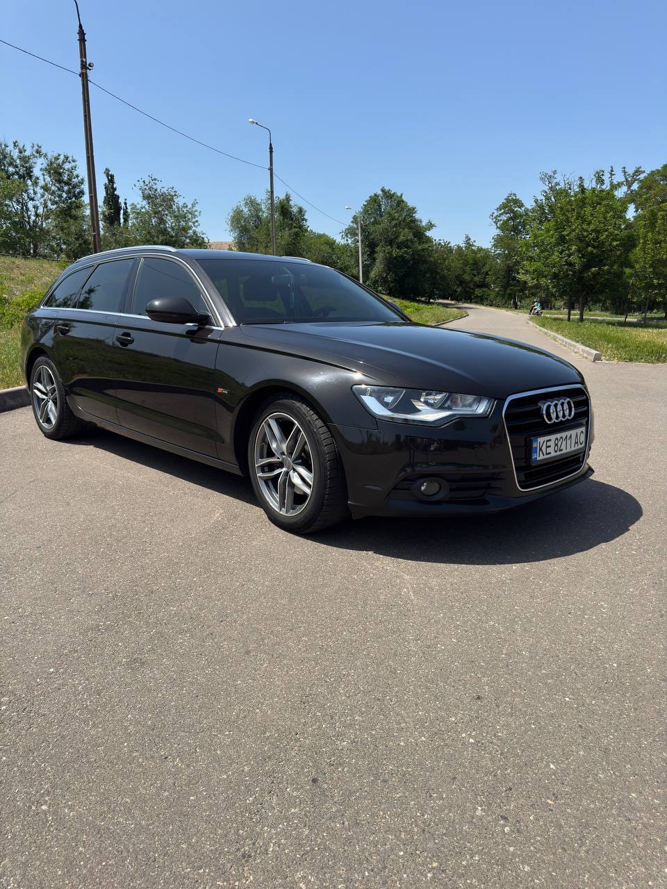 Audi A6 - фото 3