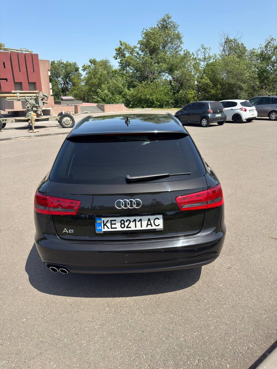 Audi A6 - фото 6