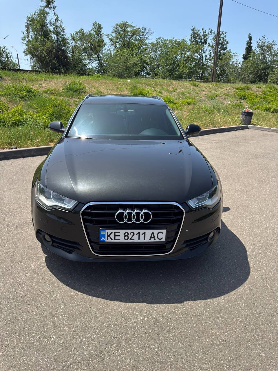 Audi A6 - фото 2