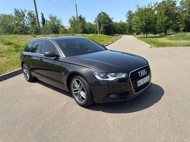 Audi A6 - зображення 1