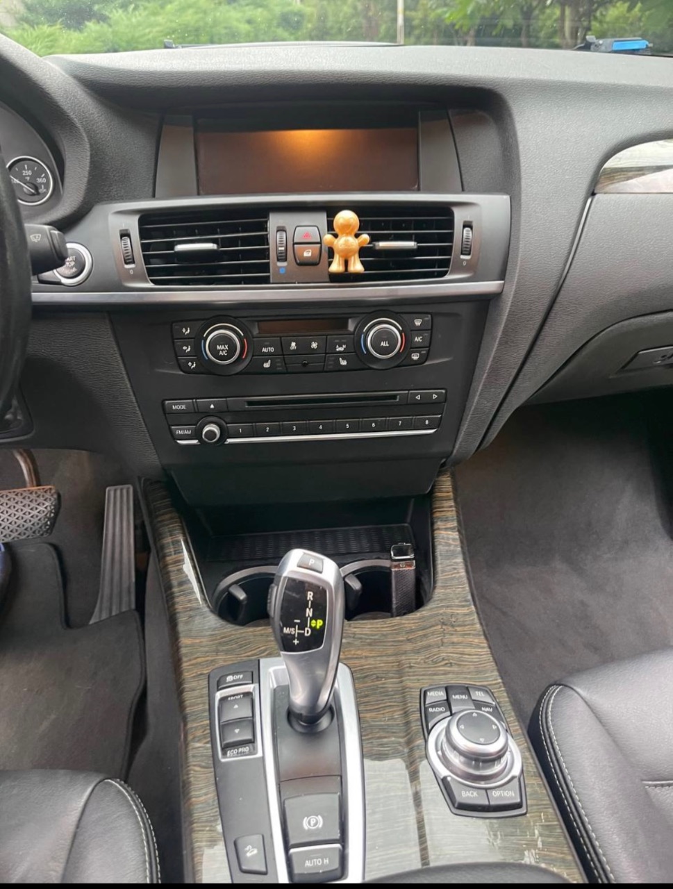 BMW X3 - фото 16