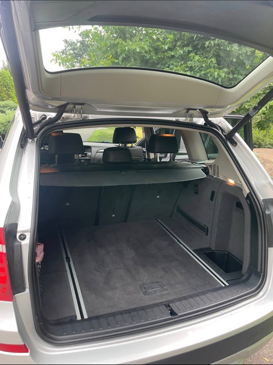 BMW X3 - фото 10