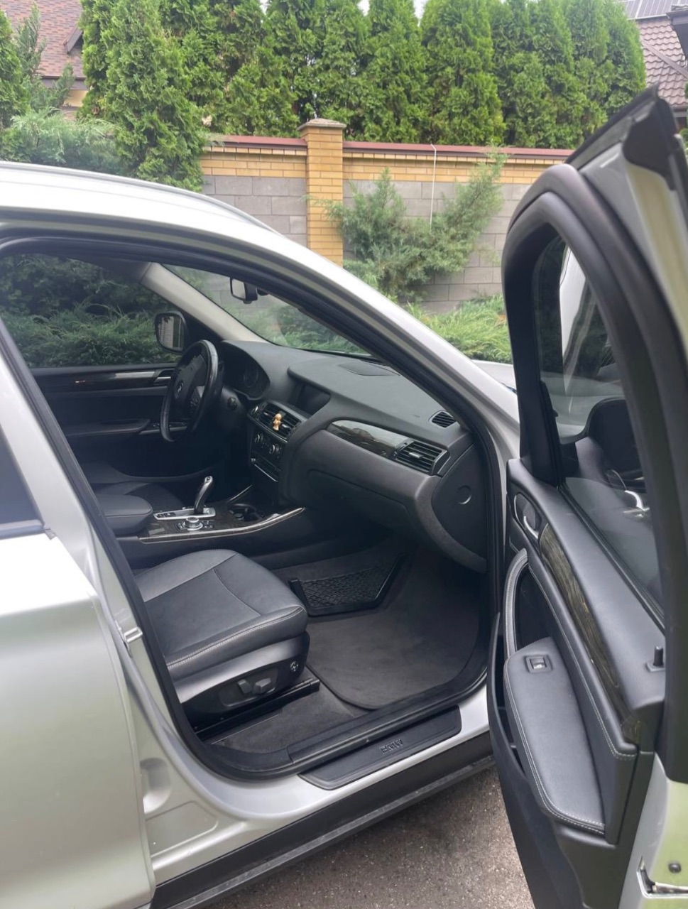 BMW X3 - фото 6