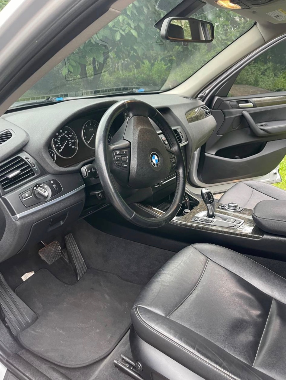 BMW X3 - фото 13