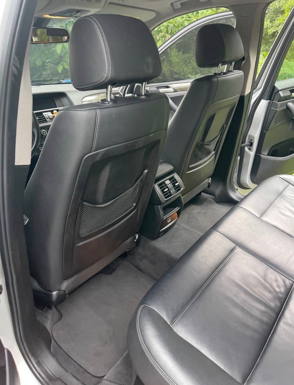 BMW X3 - фото 14