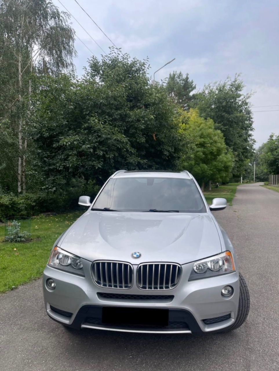 BMW X3 - фото 3