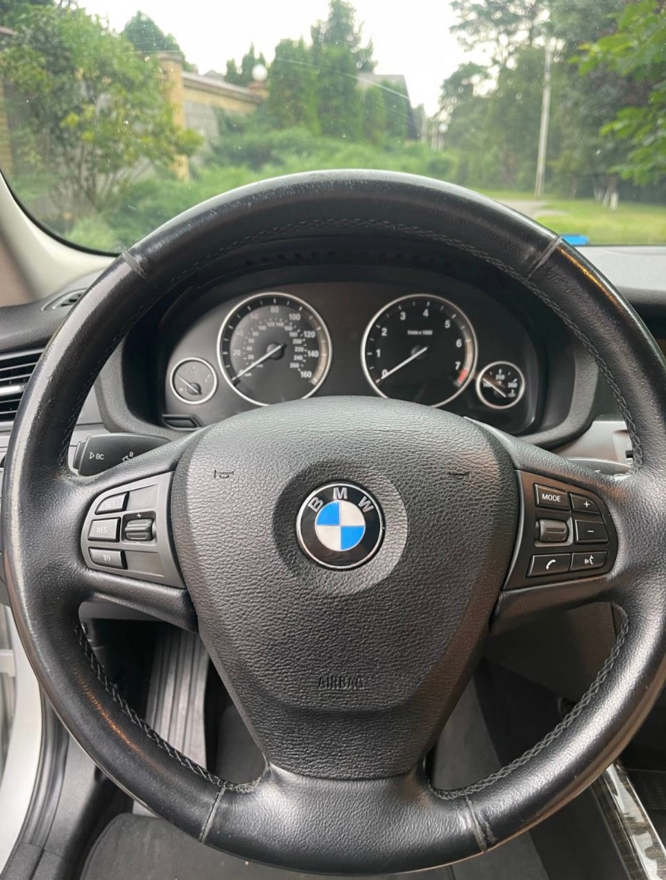 BMW X3 - фото 17