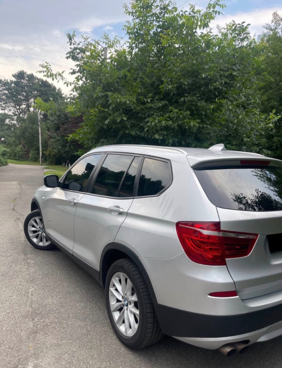 BMW X3 - фото 4