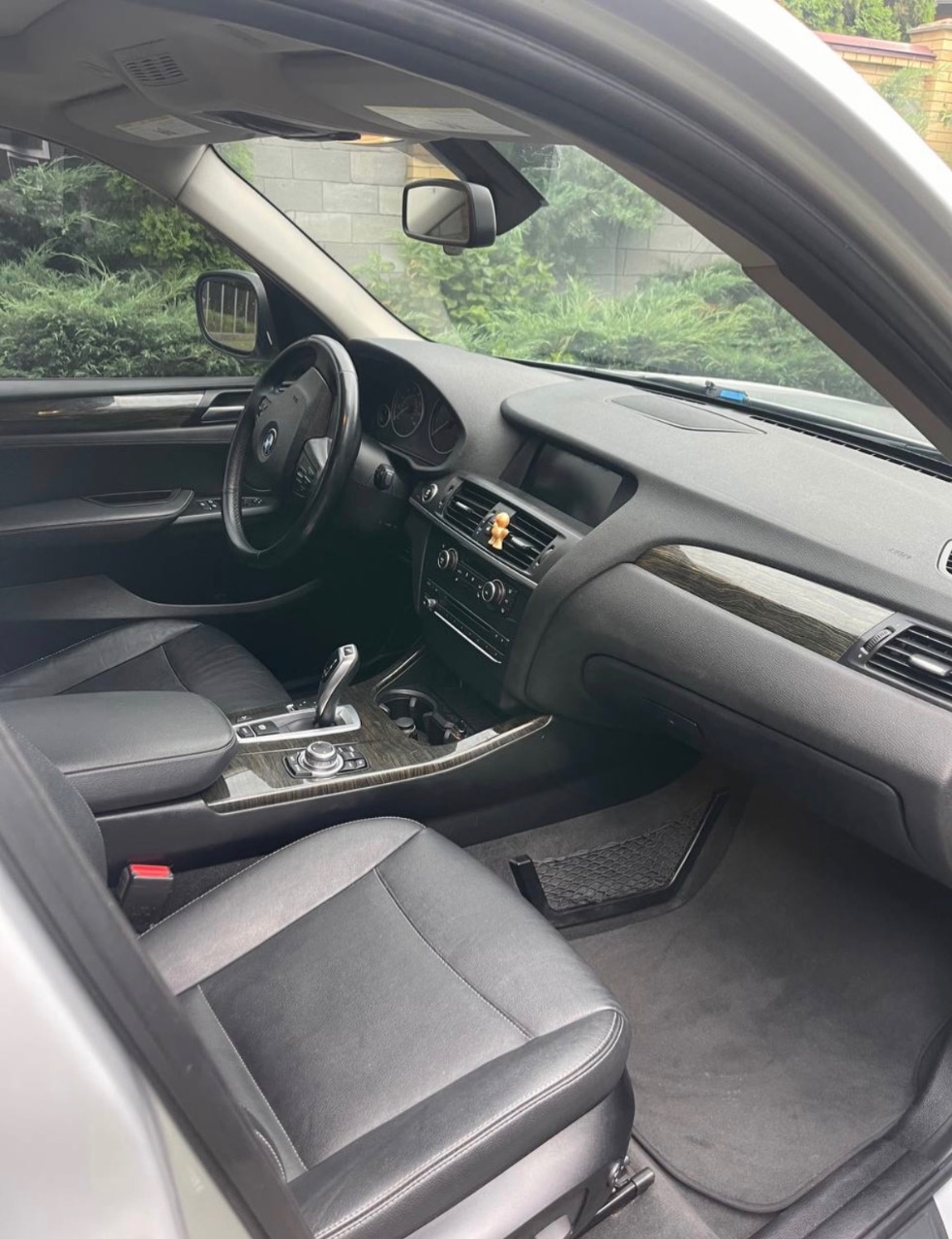 BMW X3 - фото 9