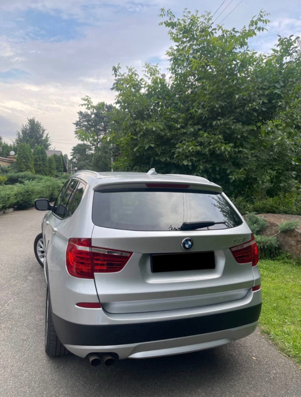 BMW X3 - фото 2