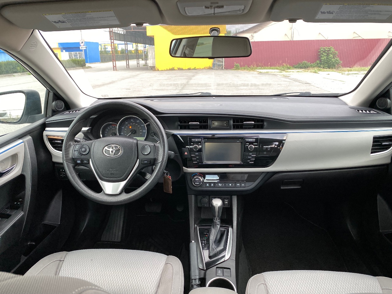 Toyota Corolla - фото 12