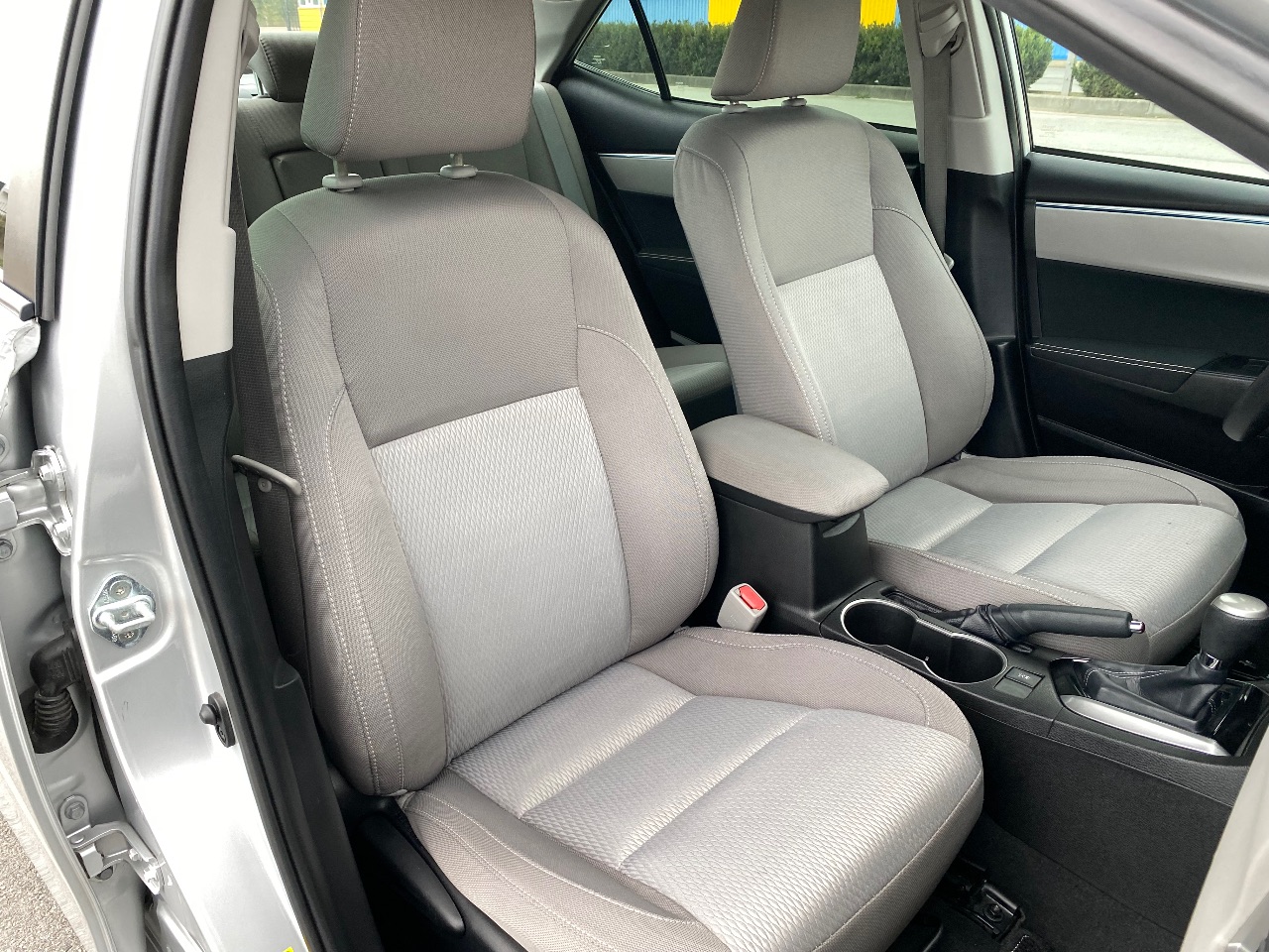 Toyota Corolla - фото 11