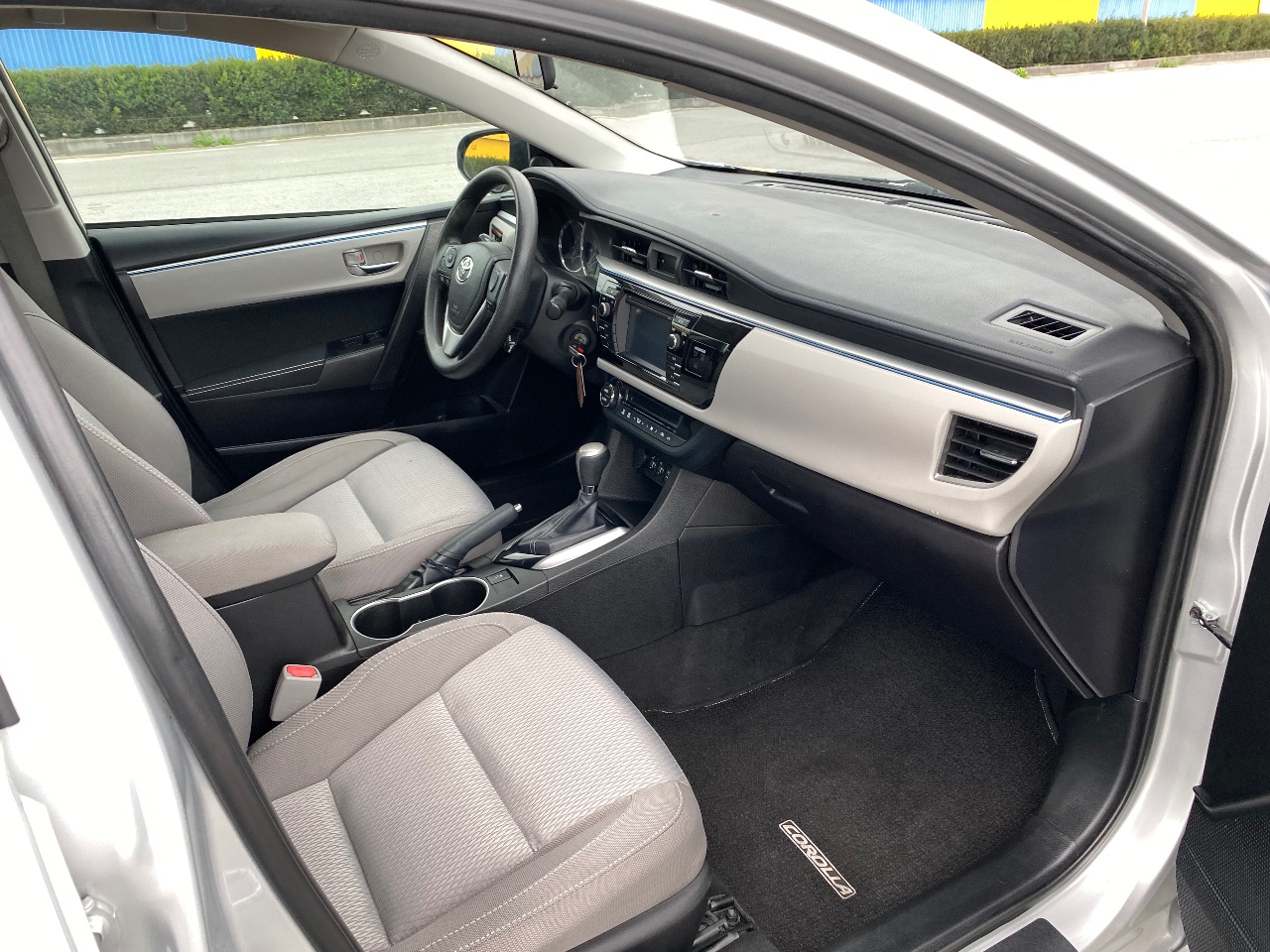 Toyota Corolla - фото 9