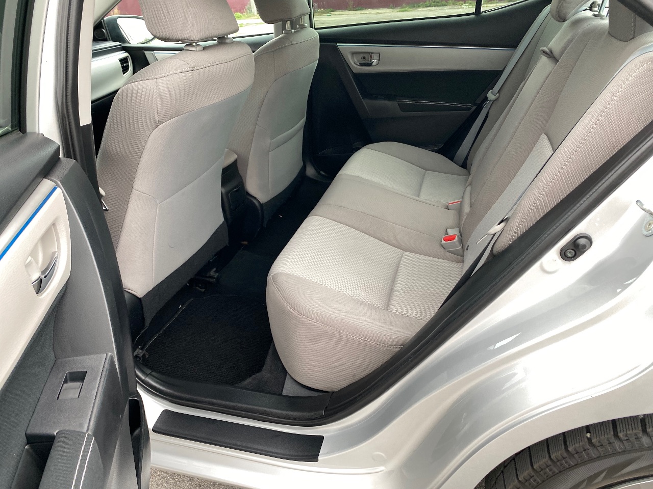 Toyota Corolla - фото 8