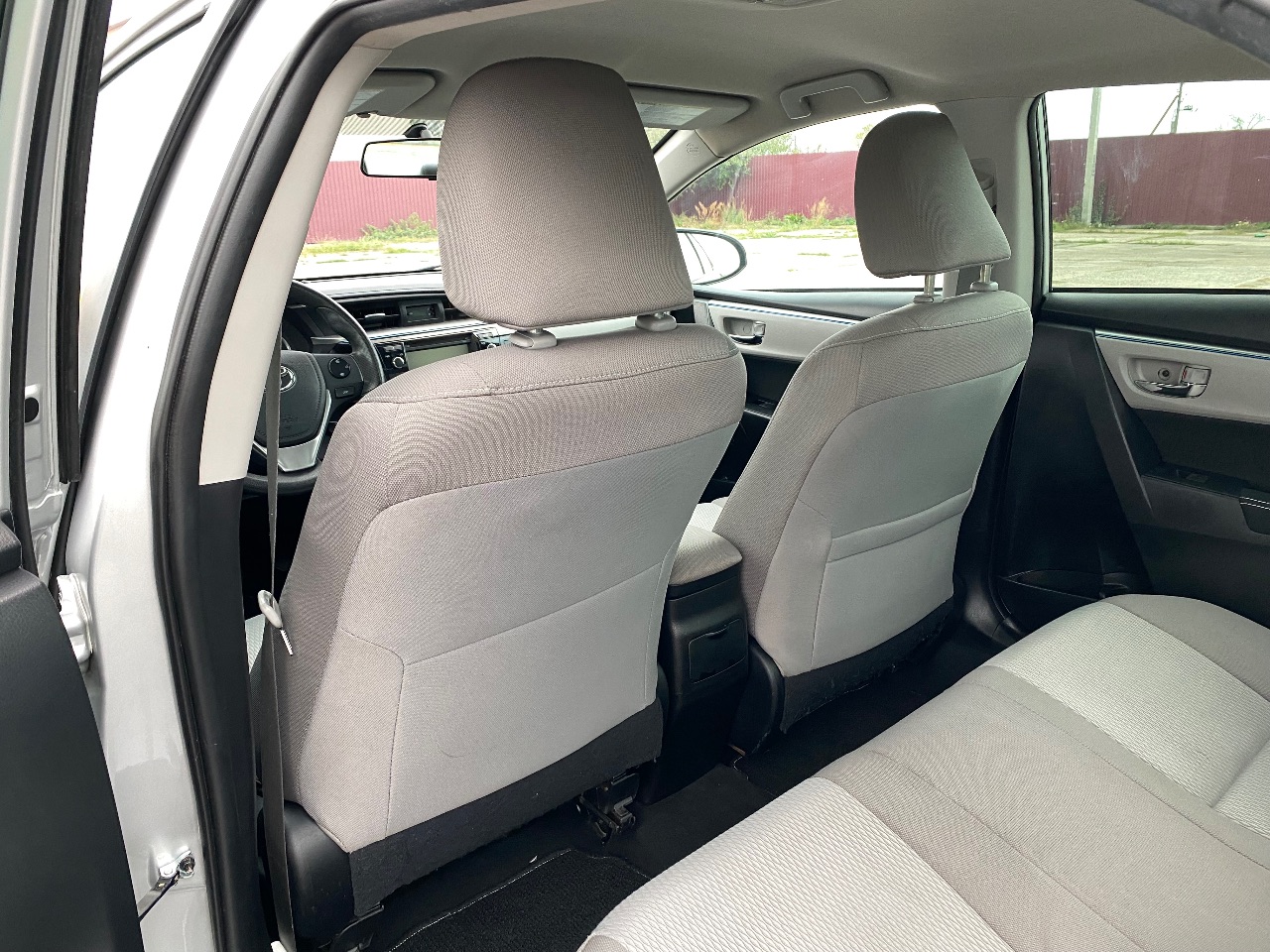 Toyota Corolla - фото 10