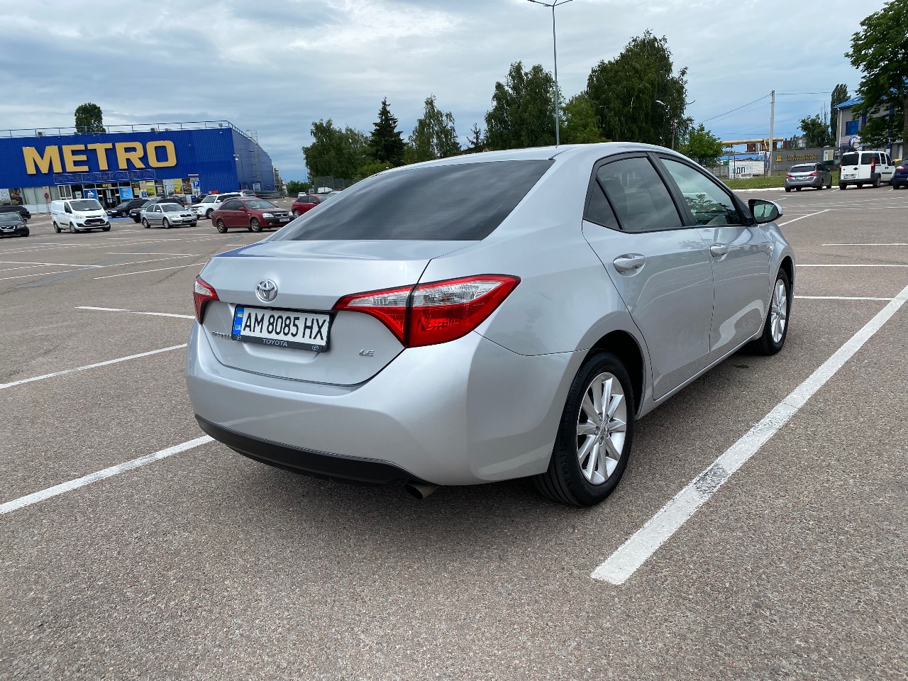 Toyota Corolla - фото 5